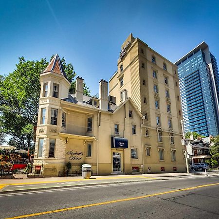 Isabella Hotel & Suites Торонто Екстериор снимка