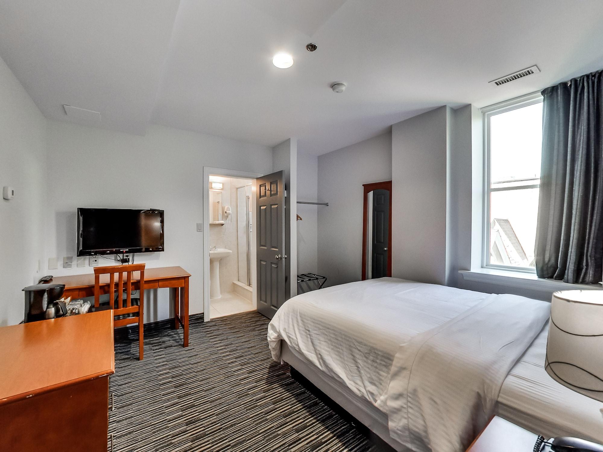 Isabella Hotel & Suites Торонто Екстериор снимка