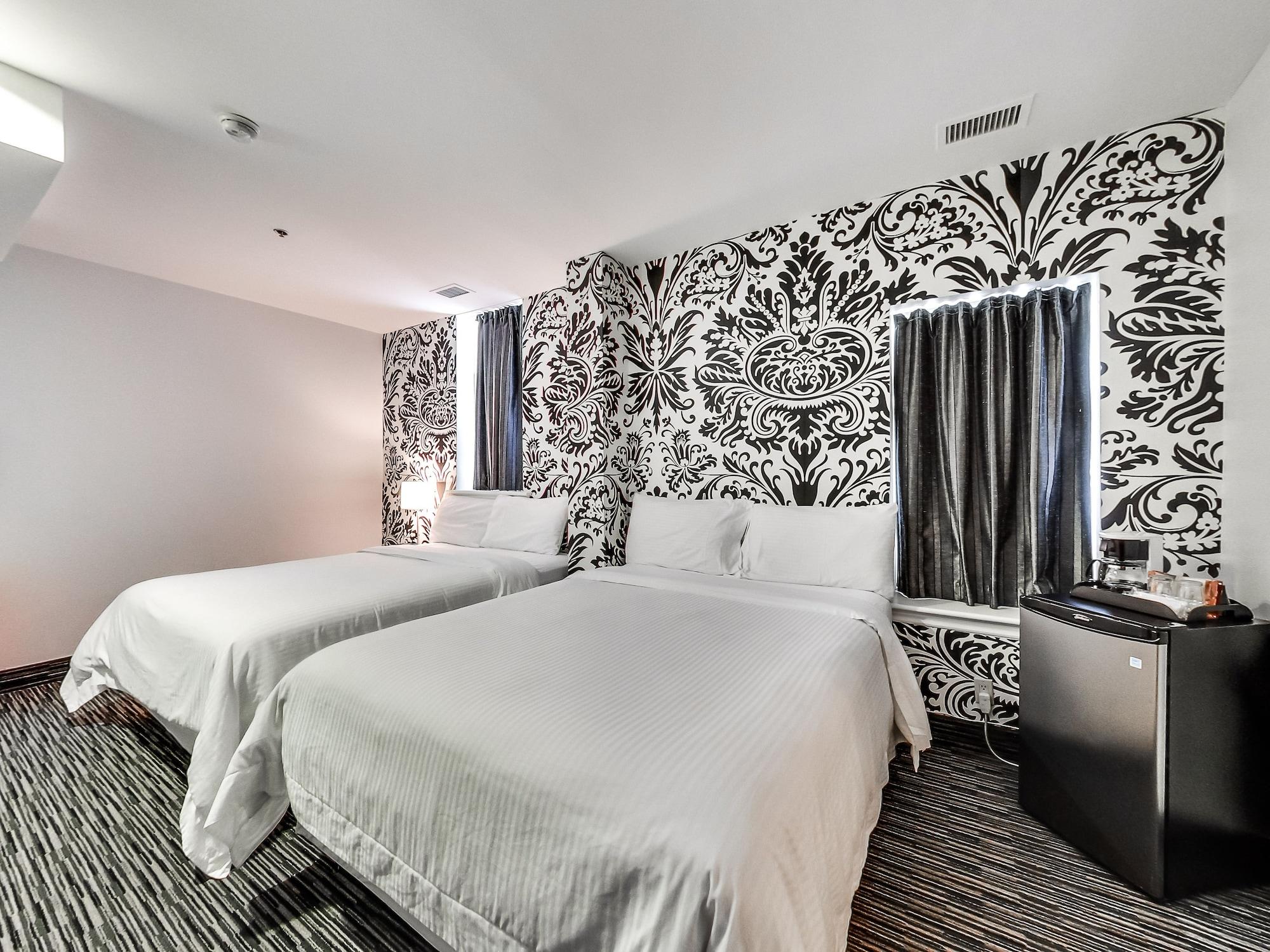 Isabella Hotel & Suites Торонто Екстериор снимка