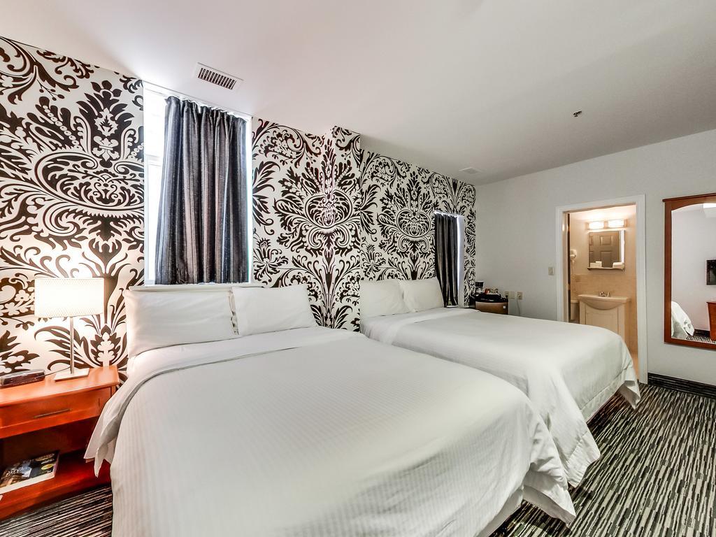 Isabella Hotel & Suites Торонто Екстериор снимка